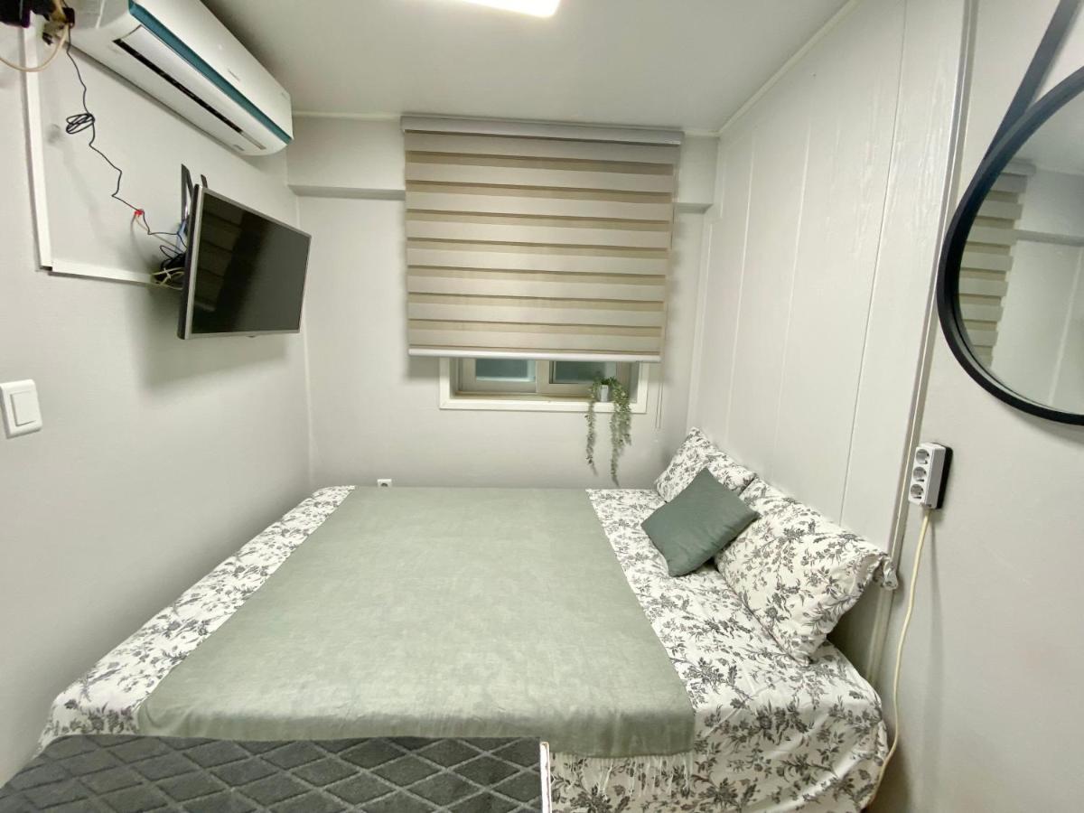 Jibida Urban Inn Seoul Exteriör bild