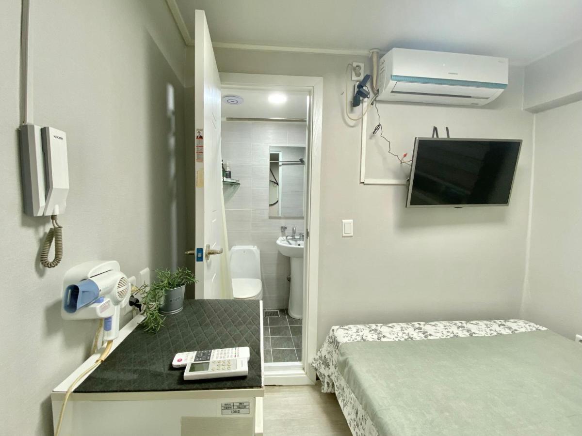 Jibida Urban Inn Seoul Exteriör bild