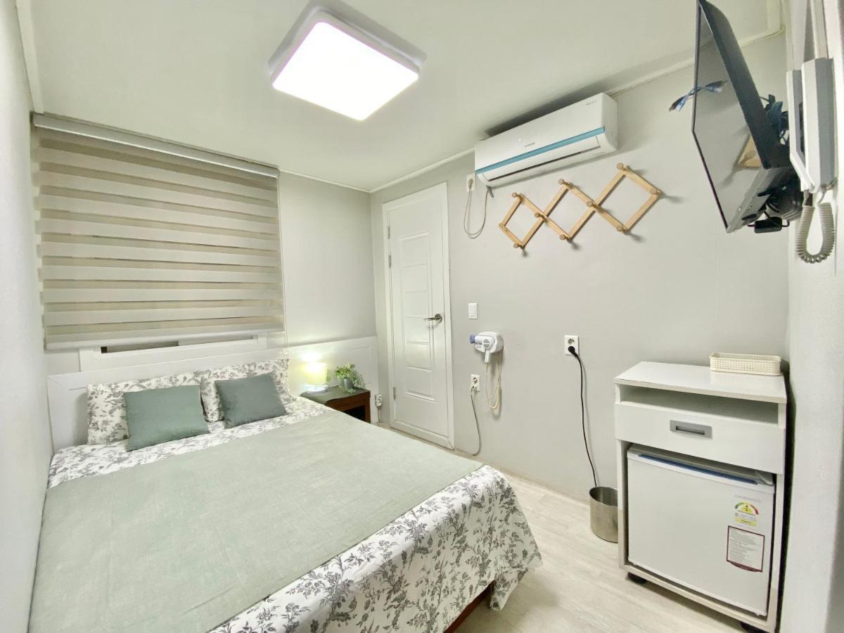 Jibida Urban Inn Seoul Exteriör bild