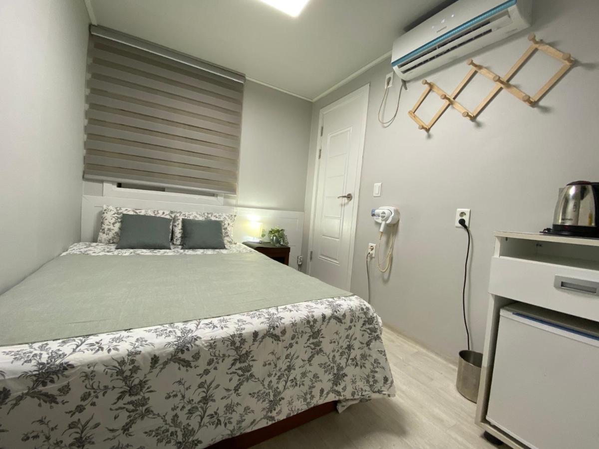 Jibida Urban Inn Seoul Exteriör bild