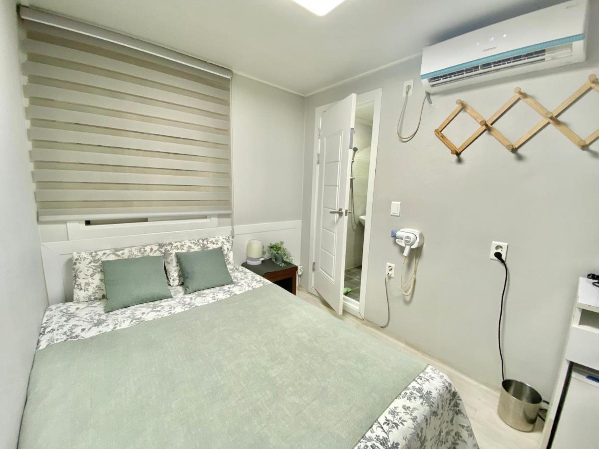 Jibida Urban Inn Seoul Exteriör bild