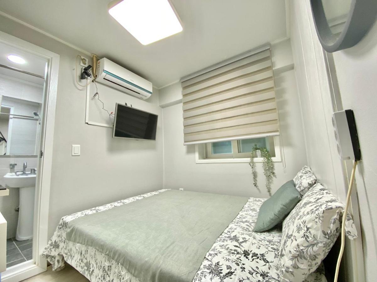 Jibida Urban Inn Seoul Exteriör bild