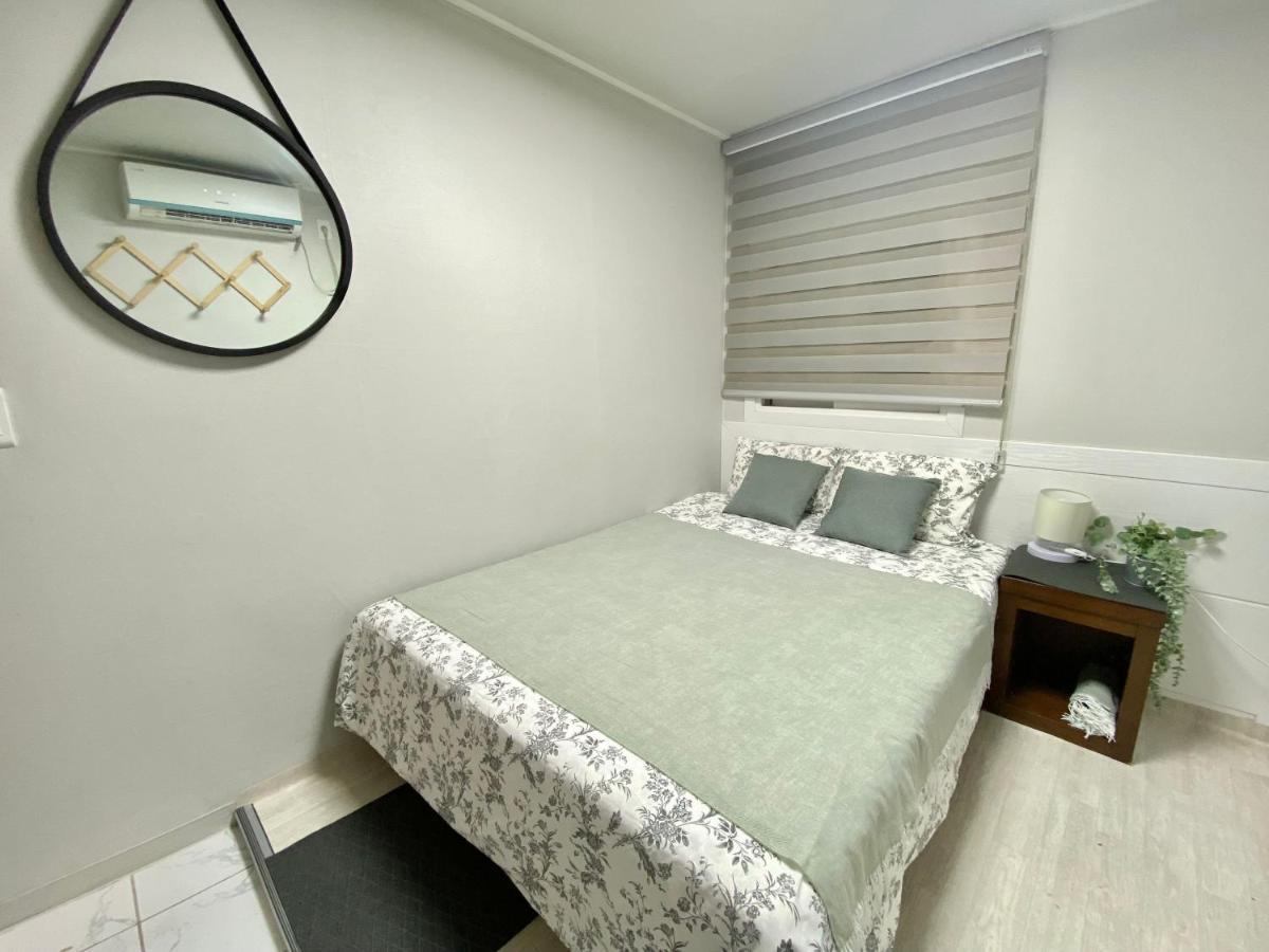 Jibida Urban Inn Seoul Exteriör bild