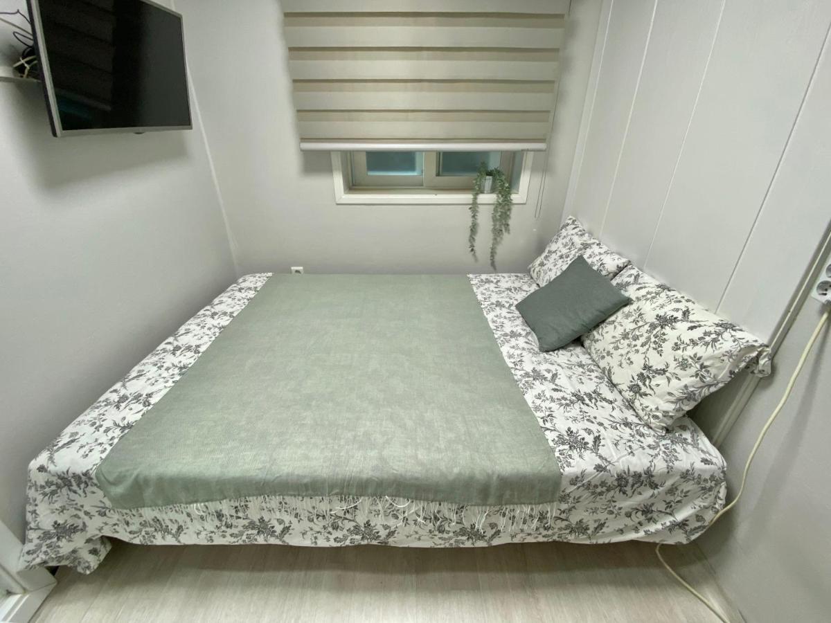 Jibida Urban Inn Seoul Exteriör bild
